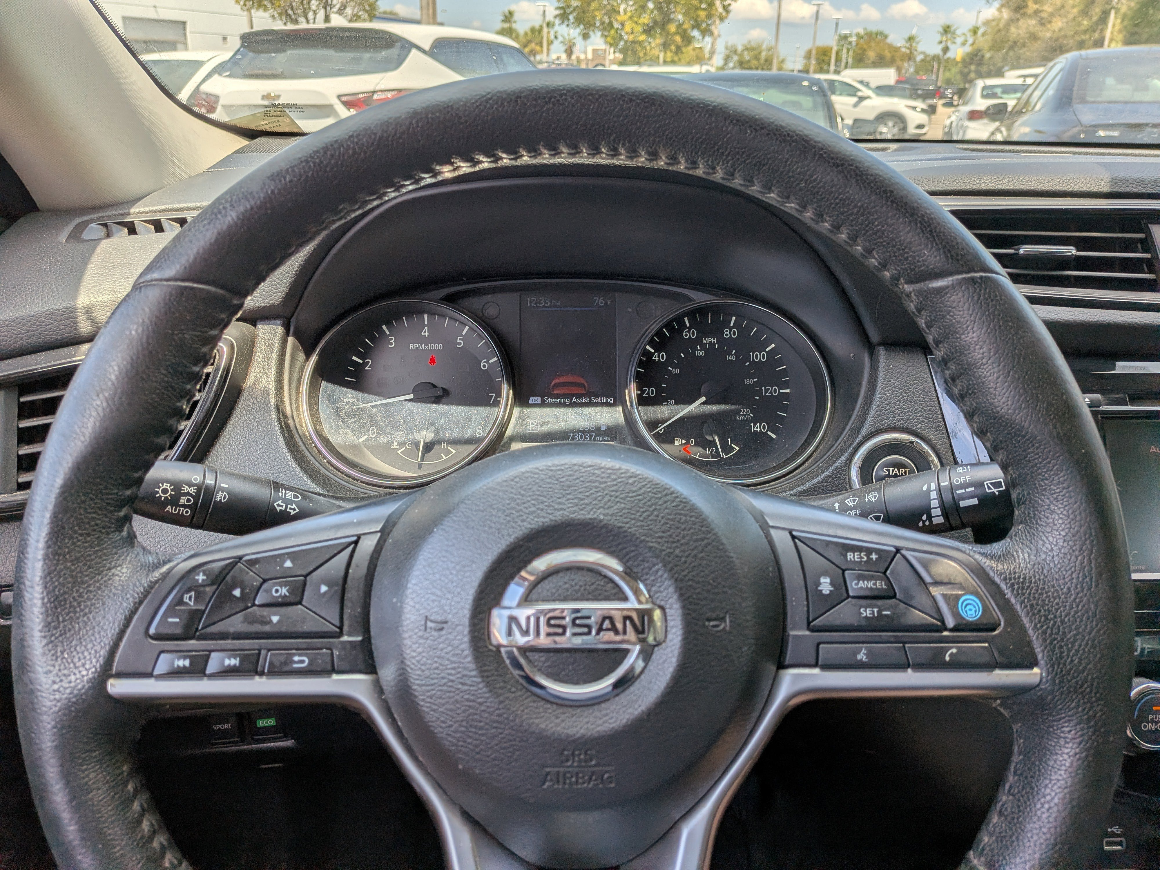 Used 2020 Nissan Rogue SL w/ Premium Package FWD image 26