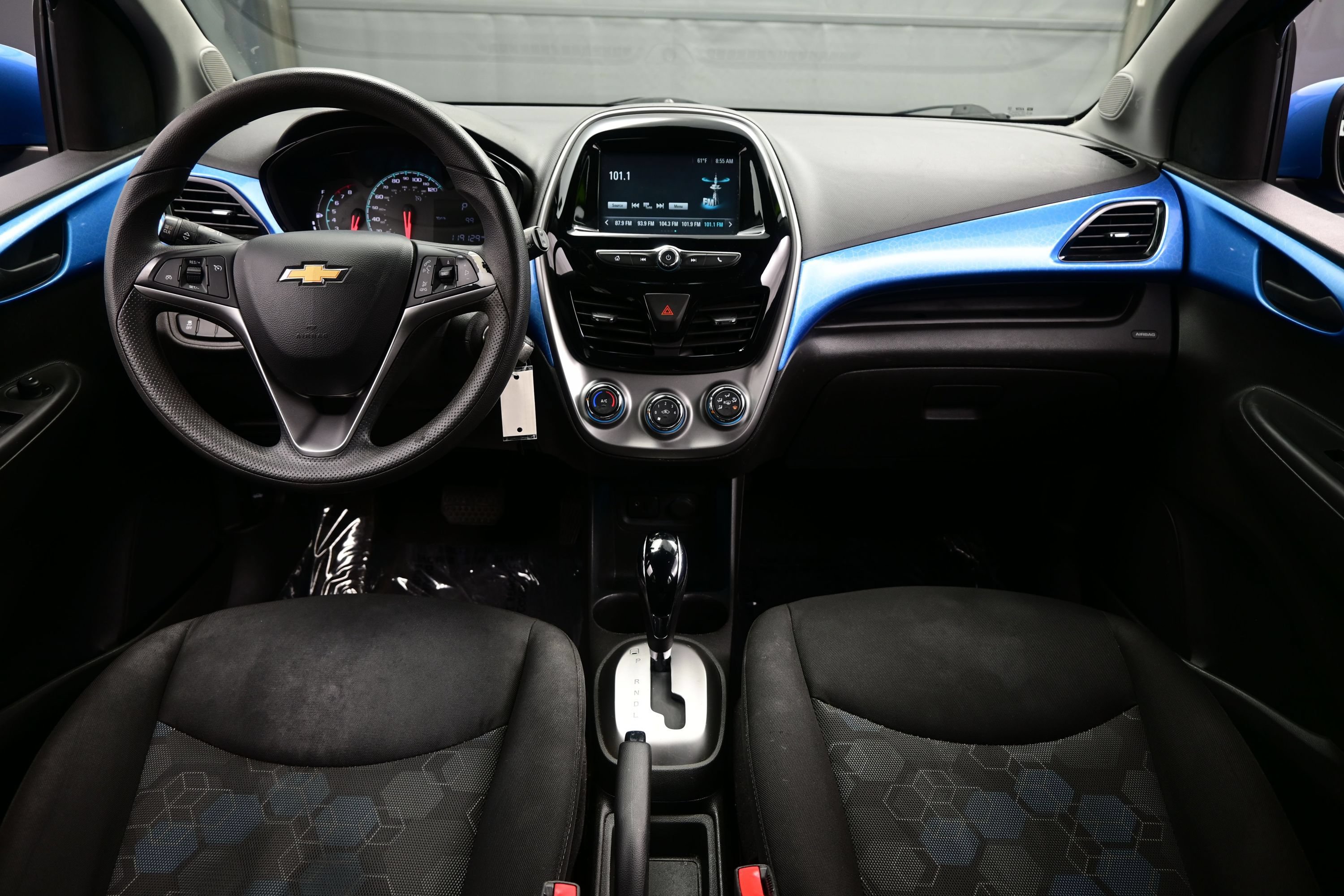 Used 2017 Chevrolet Spark LT FWD image 16