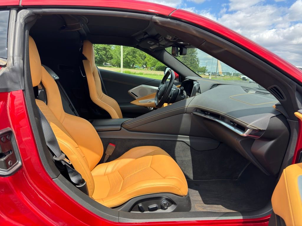 Used 2023 Chevrolet Corvette Z06 image 13