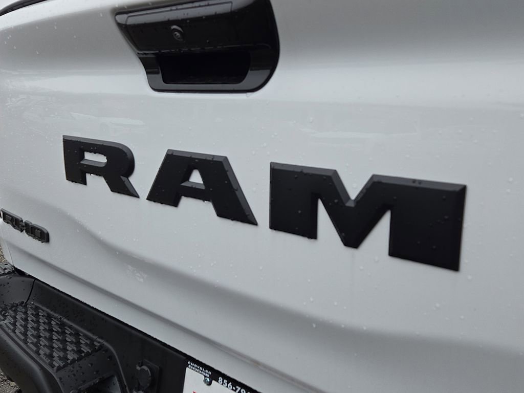 New 2026 RAM 1500 RHO w/ RHO Level 1 Equipment Group image 5