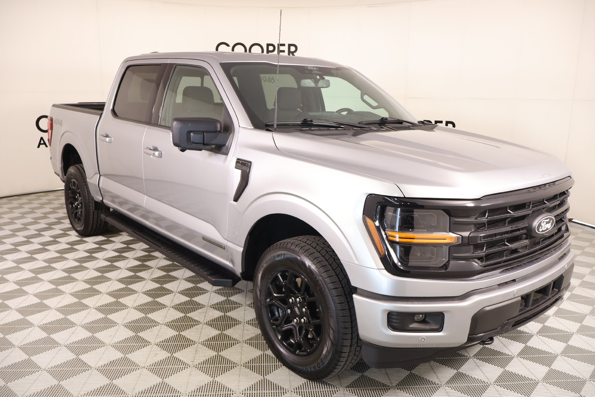 Used 2024 Ford F150 XLT w/ Equipment Group 302A MID
