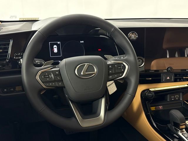 New 2026 Lexus NX 350 AWD image 25