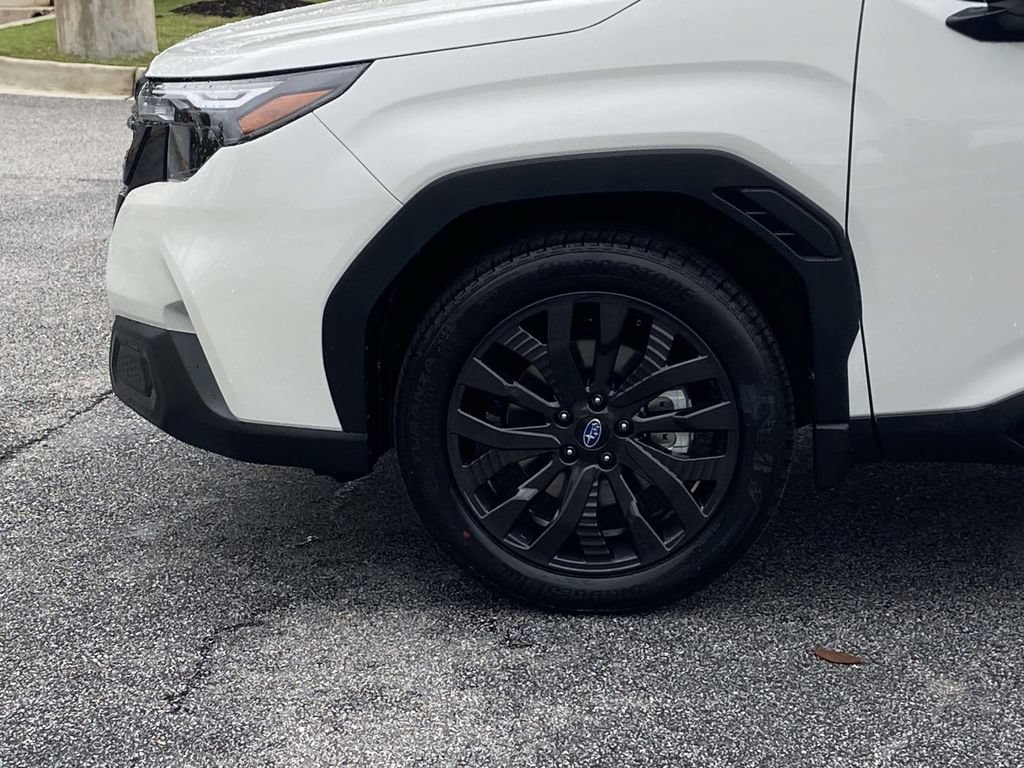 New 2026 Subaru Forester Sport AWD/4WD image 9