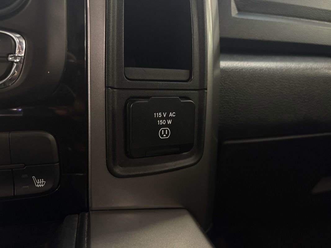 Used 2017 RAM 1500 Sport w/ Convenience Group image 29