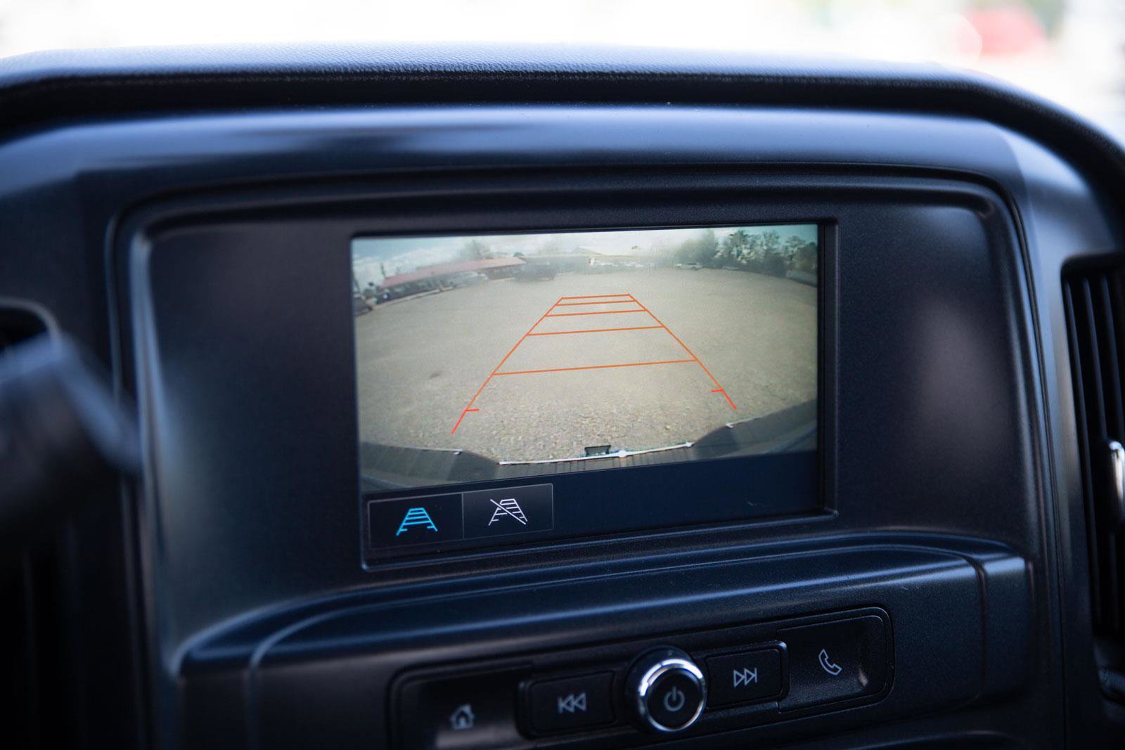 Used 2016 Chevrolet Silverado 2500 W/T w/ WT Convenience Package image 15