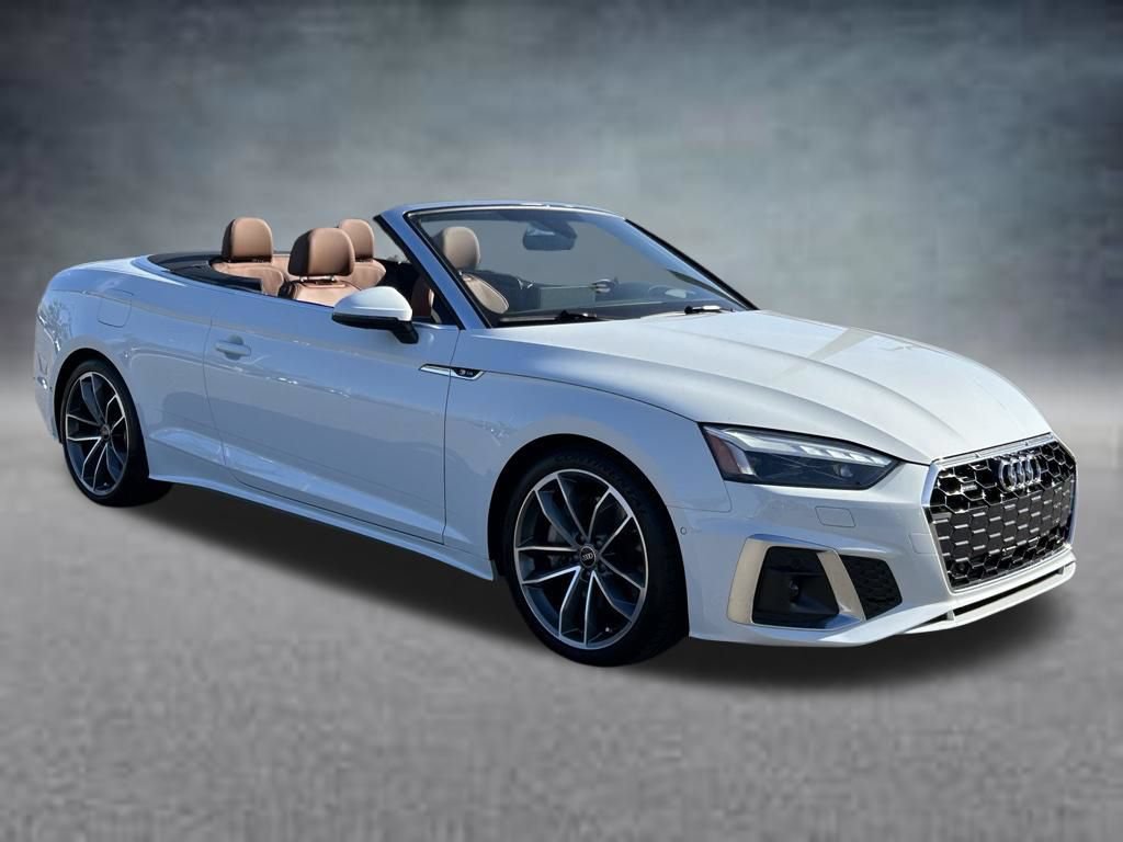 Used 2023 Audi A5 2.0T Prestige AWD/4WD image 7
