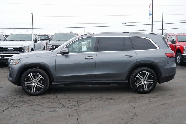 Used 2020 Mercedes-Benz GLS 450 4MATIC image 9