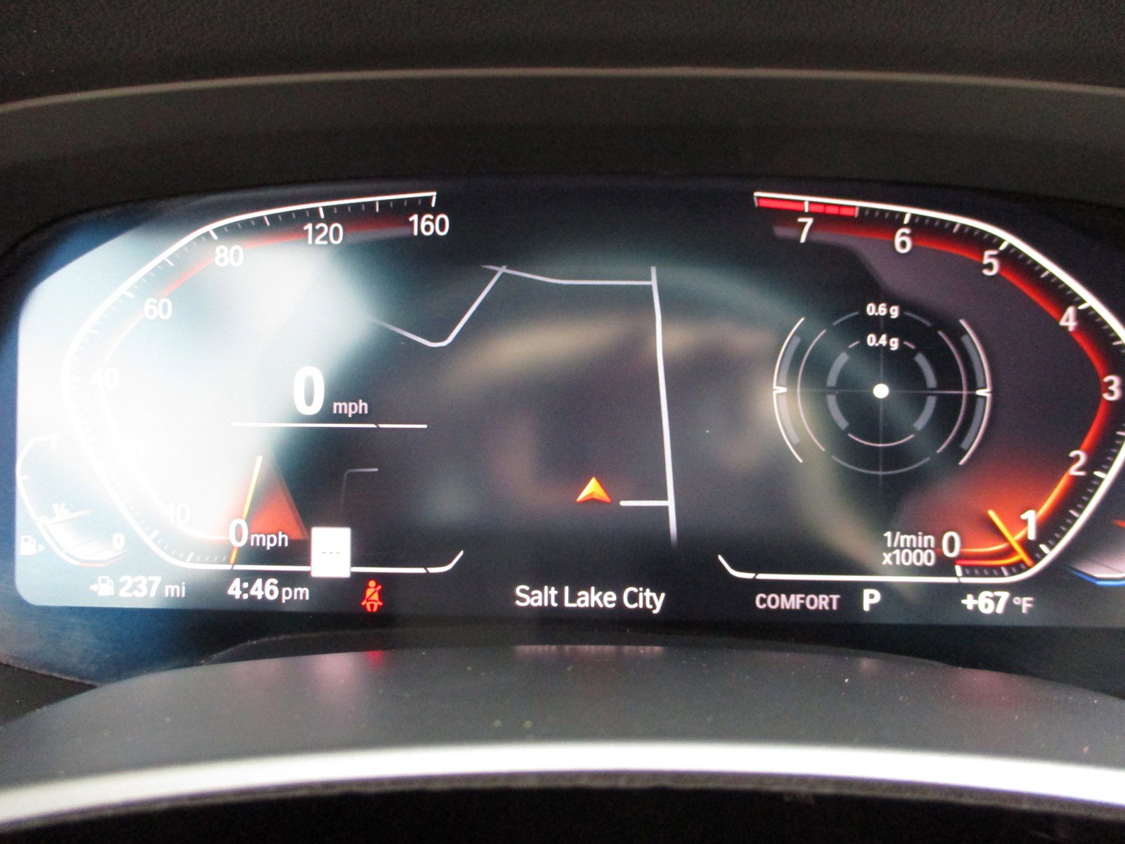 Used 2021 BMW X7 xDrive40i image 40