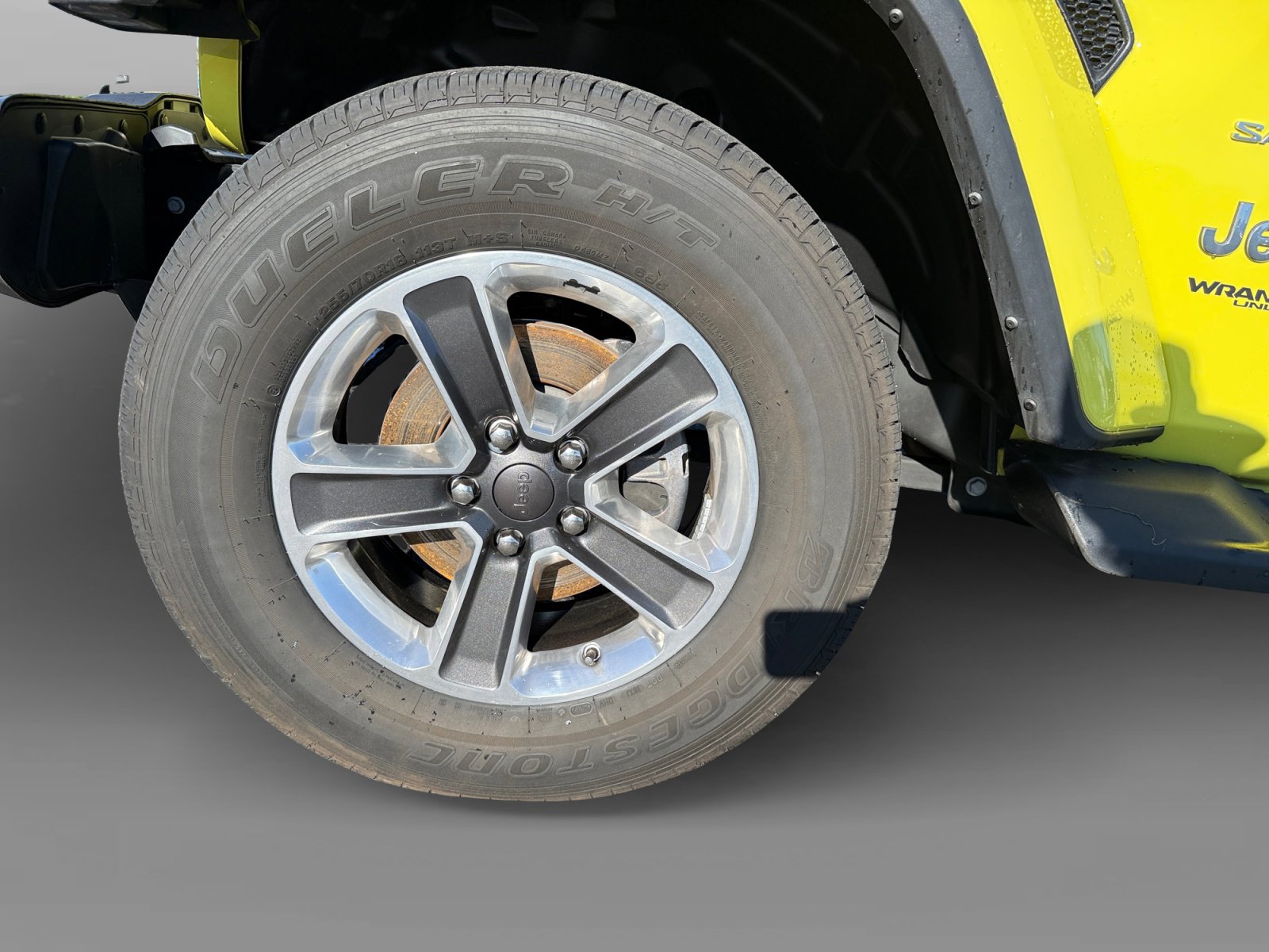 Used 2022 Jeep Wrangler Unlimited Sahara image 9