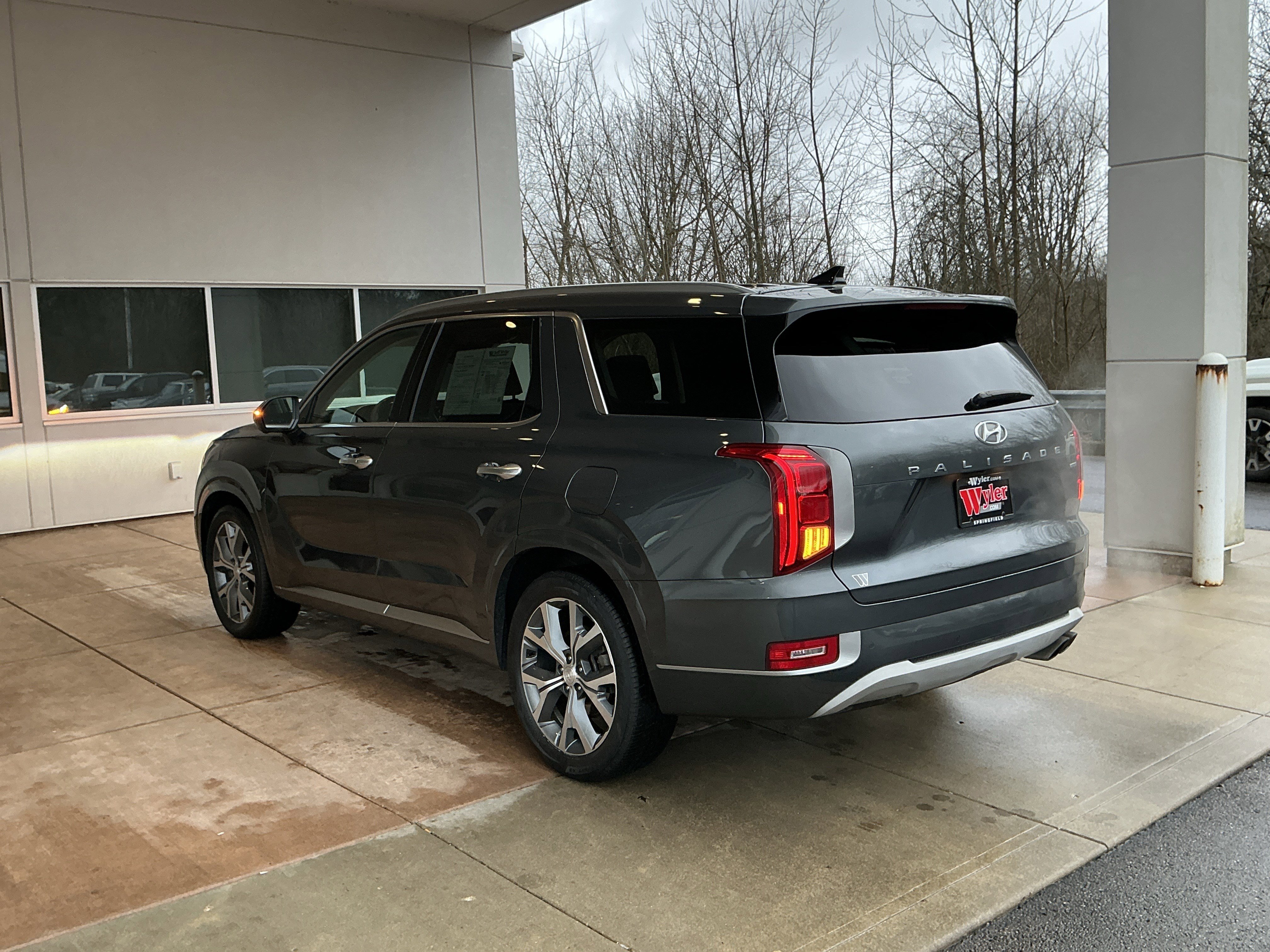 Used 2021 Hyundai Palisade Limited image 20