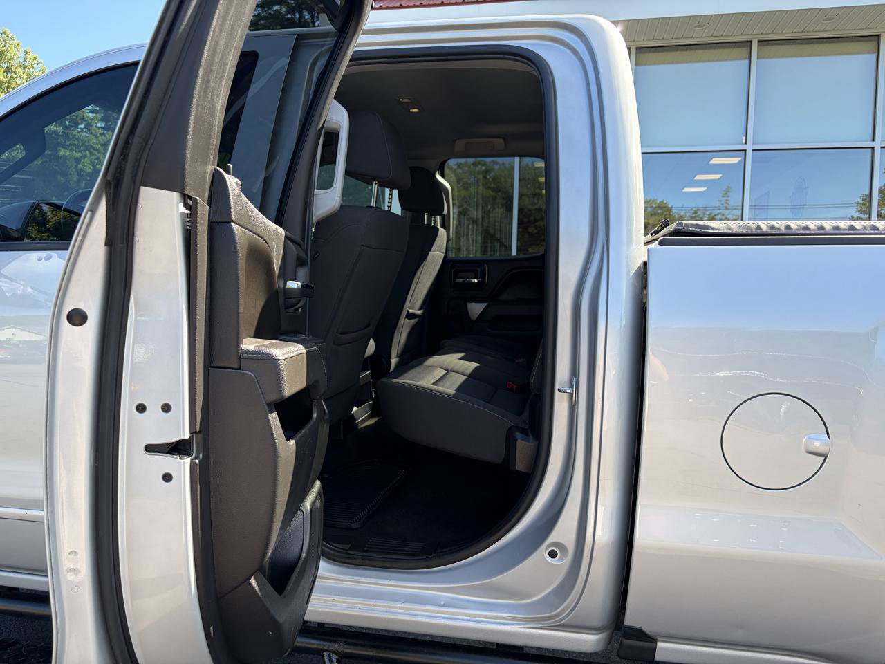 Used 2017 Chevrolet Silverado 2500 LT w/ All Star Edition AWD/4WD image 37