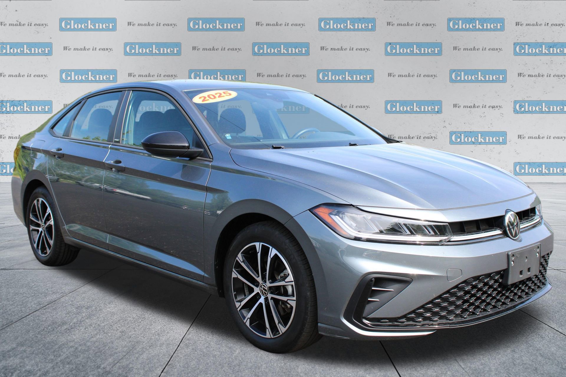 Used 2025 Volkswagen Jetta S FWD image 3