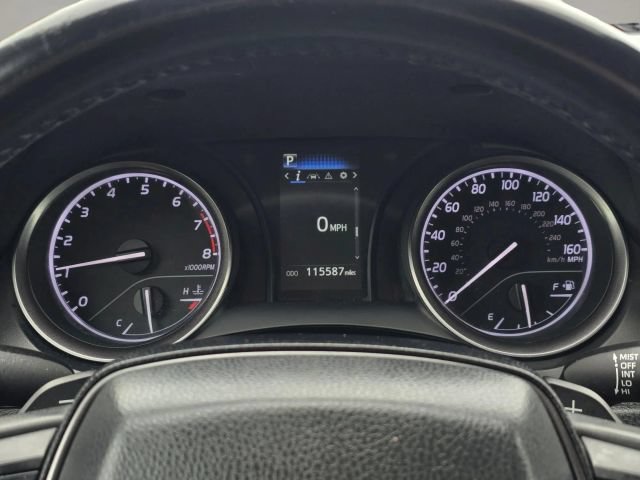 Used 2023 Toyota Camry SE FWD image 24