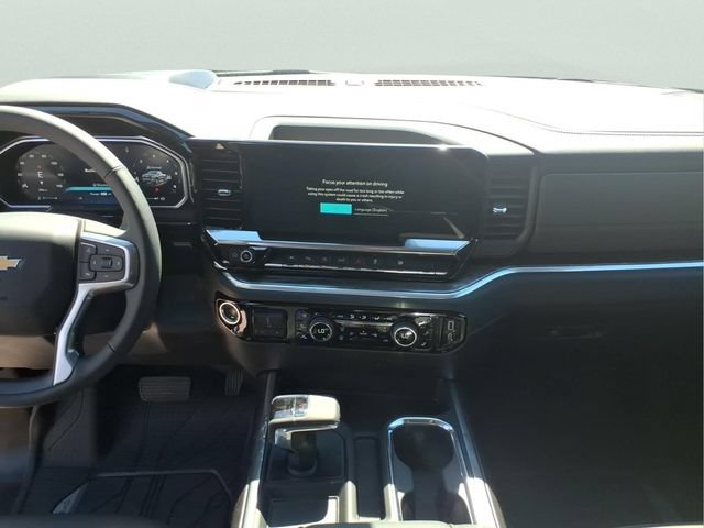New 2026 Chevrolet Silverado 1500 LTZ w/ LTZ Premium Package AWD/4WD image 12