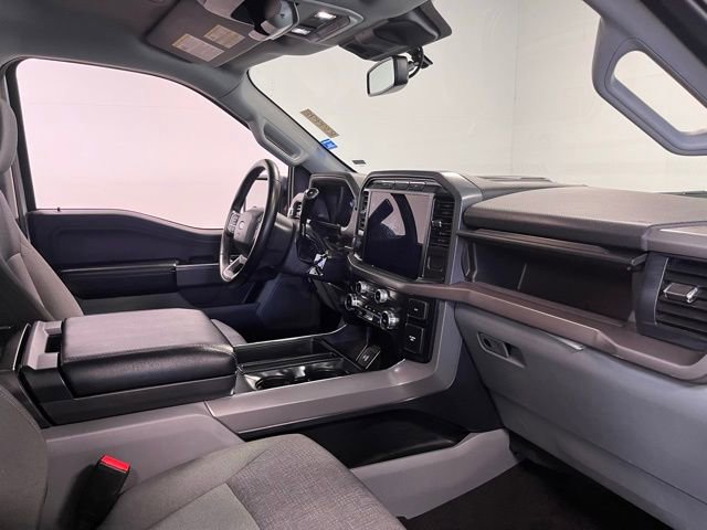Used 2024 Ford F150 XLT w/ Mobile Office Package image 11