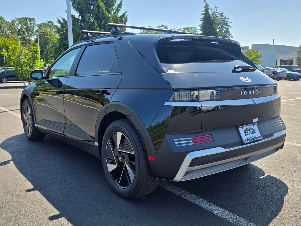 New 2025 Hyundai Ioniq 5 SEL image 6