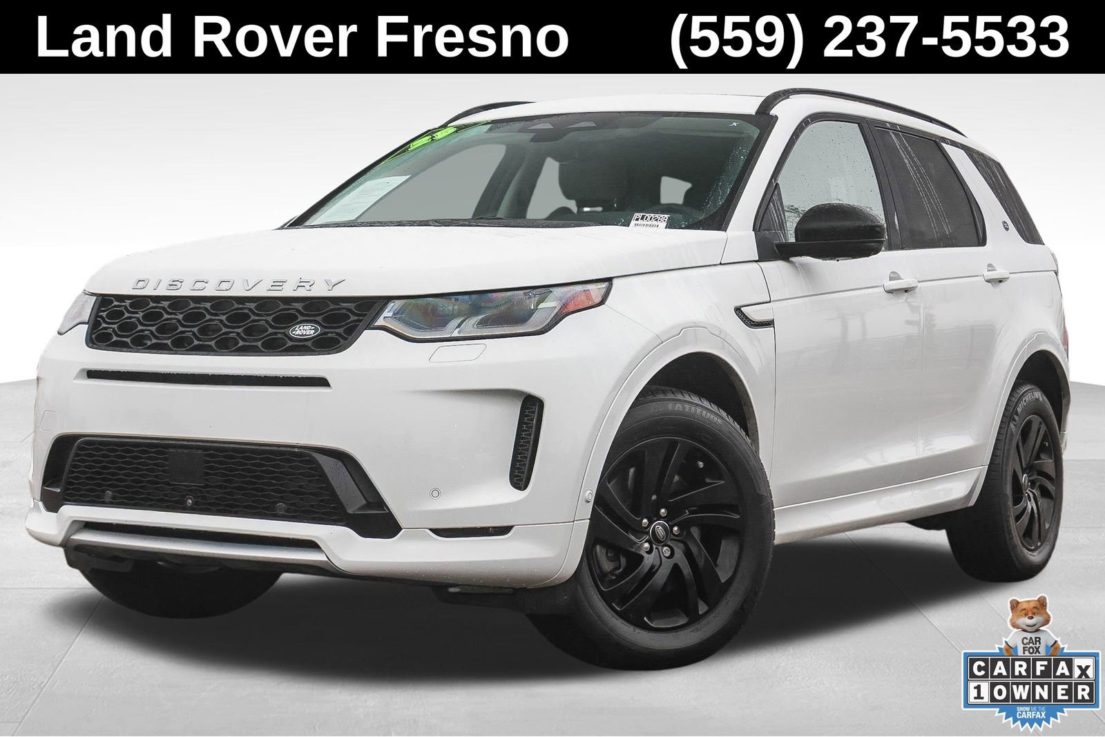 Used 2025 Land Rover Discovery Sport S