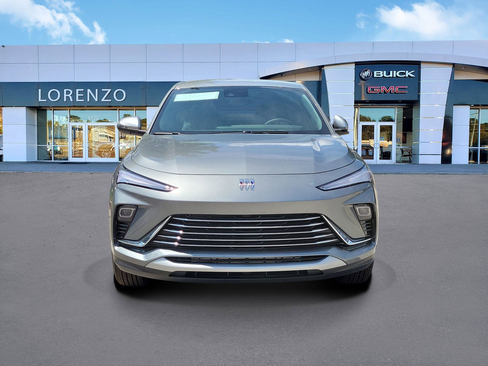 New 2026 Buick Envista Preferred FWD image 2