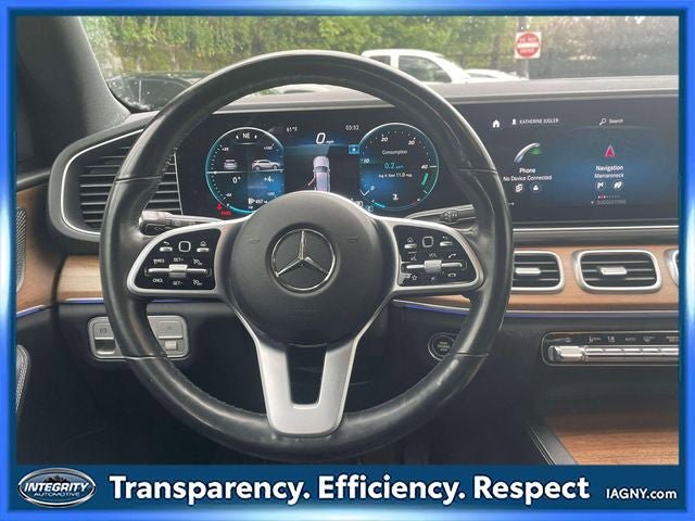 Used 2021 Mercedes-Benz GLE 350 4MATIC image 14