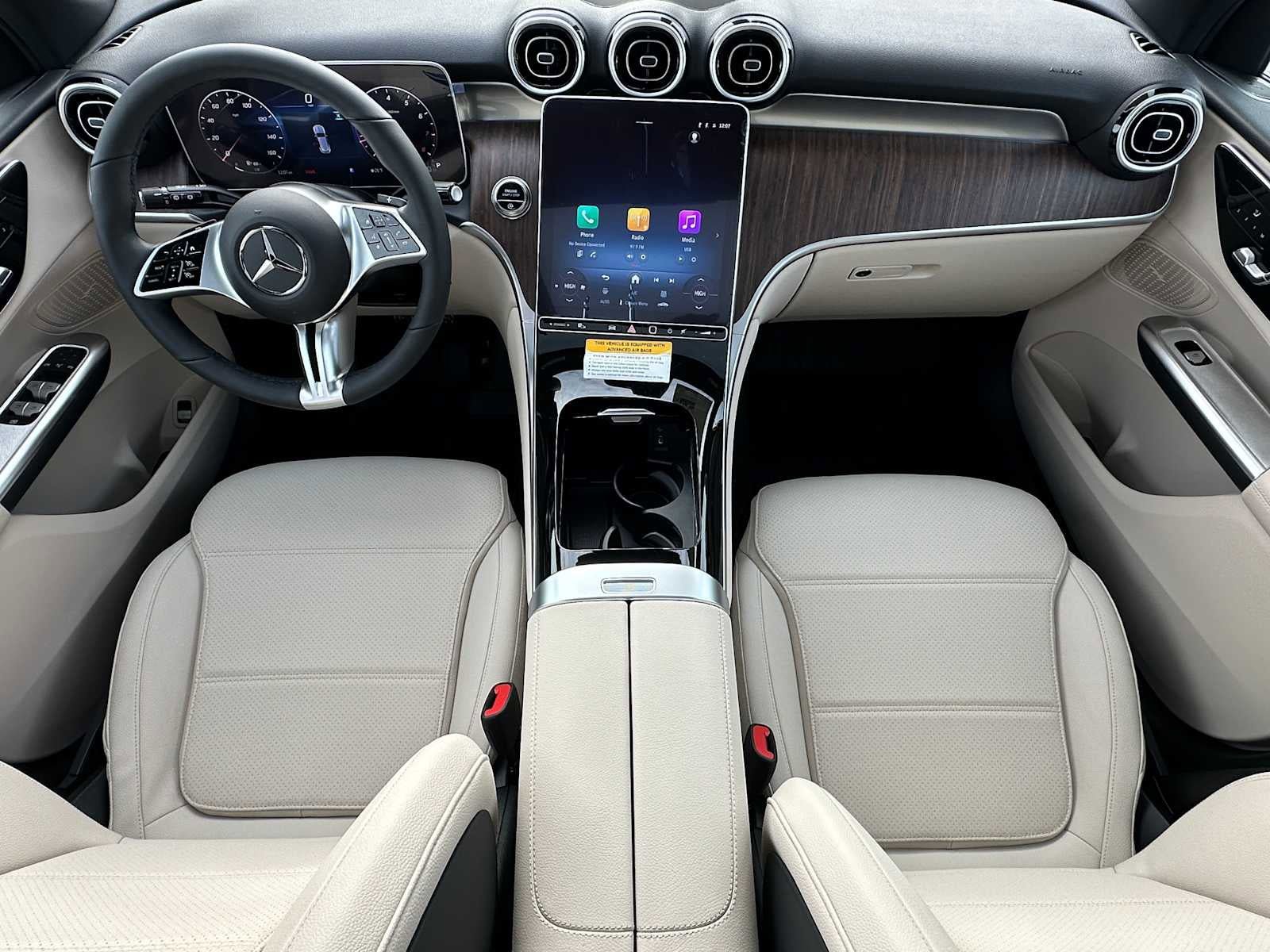 New 2026 Mercedes-Benz GLC 300 4MATIC image 18