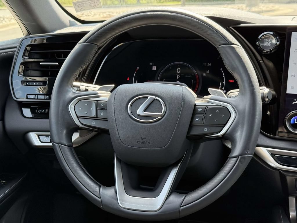 Used 2023 Lexus RX 350 Premium Plus w/ Accessory Package AWD/4WD image 9