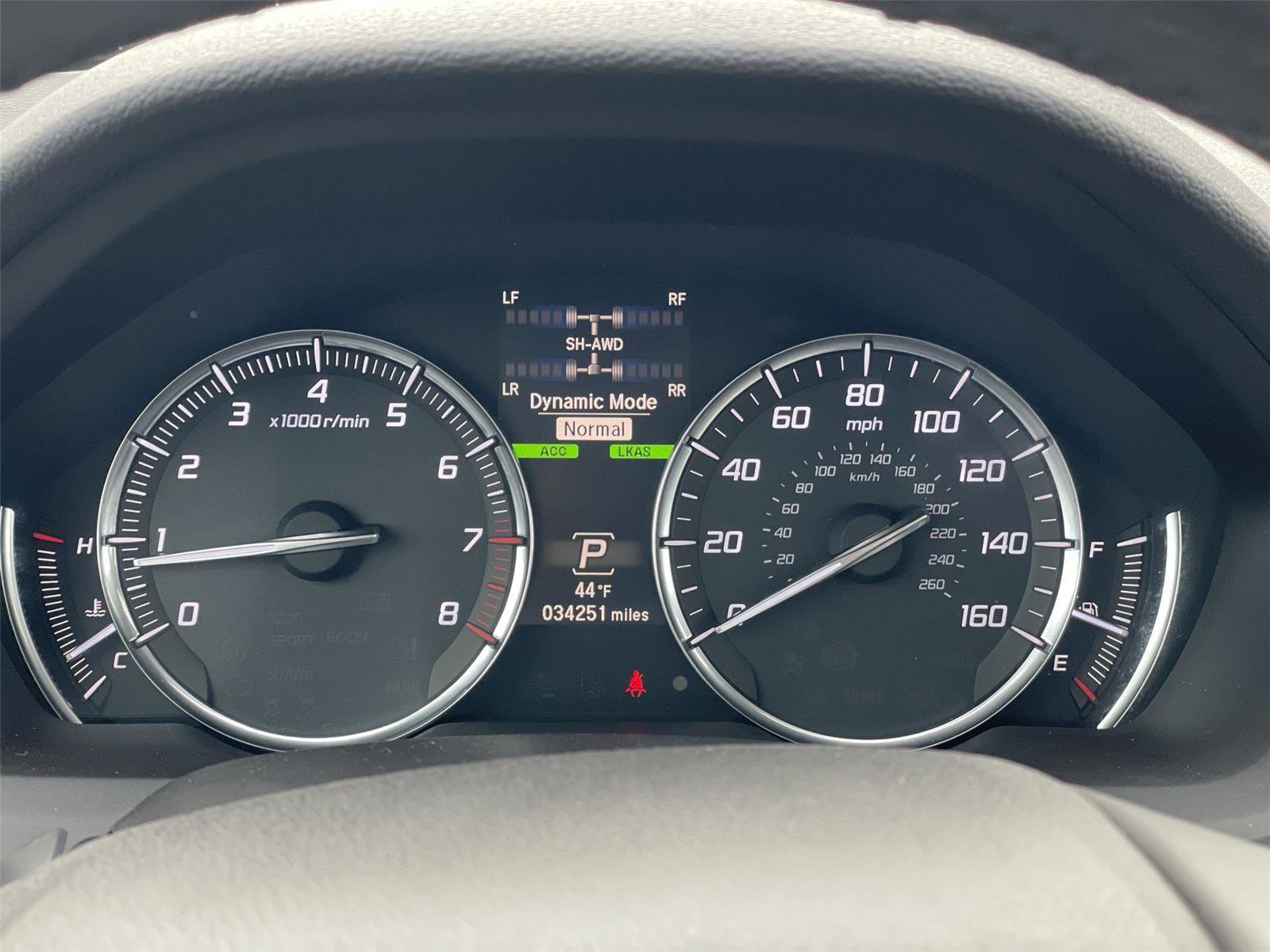 Certified 2018 Acura TLX V6 SH-AWD w/ Technology Pkg image 16