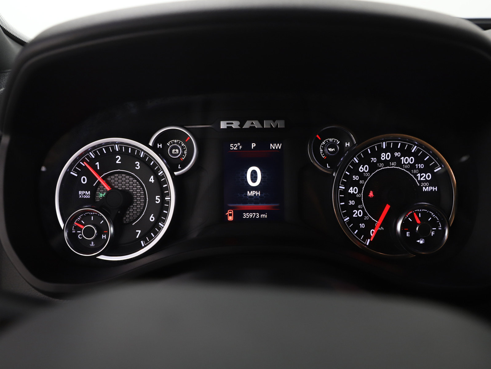 Used 2023 RAM 1500 Big Horn AWD/4WD image 29