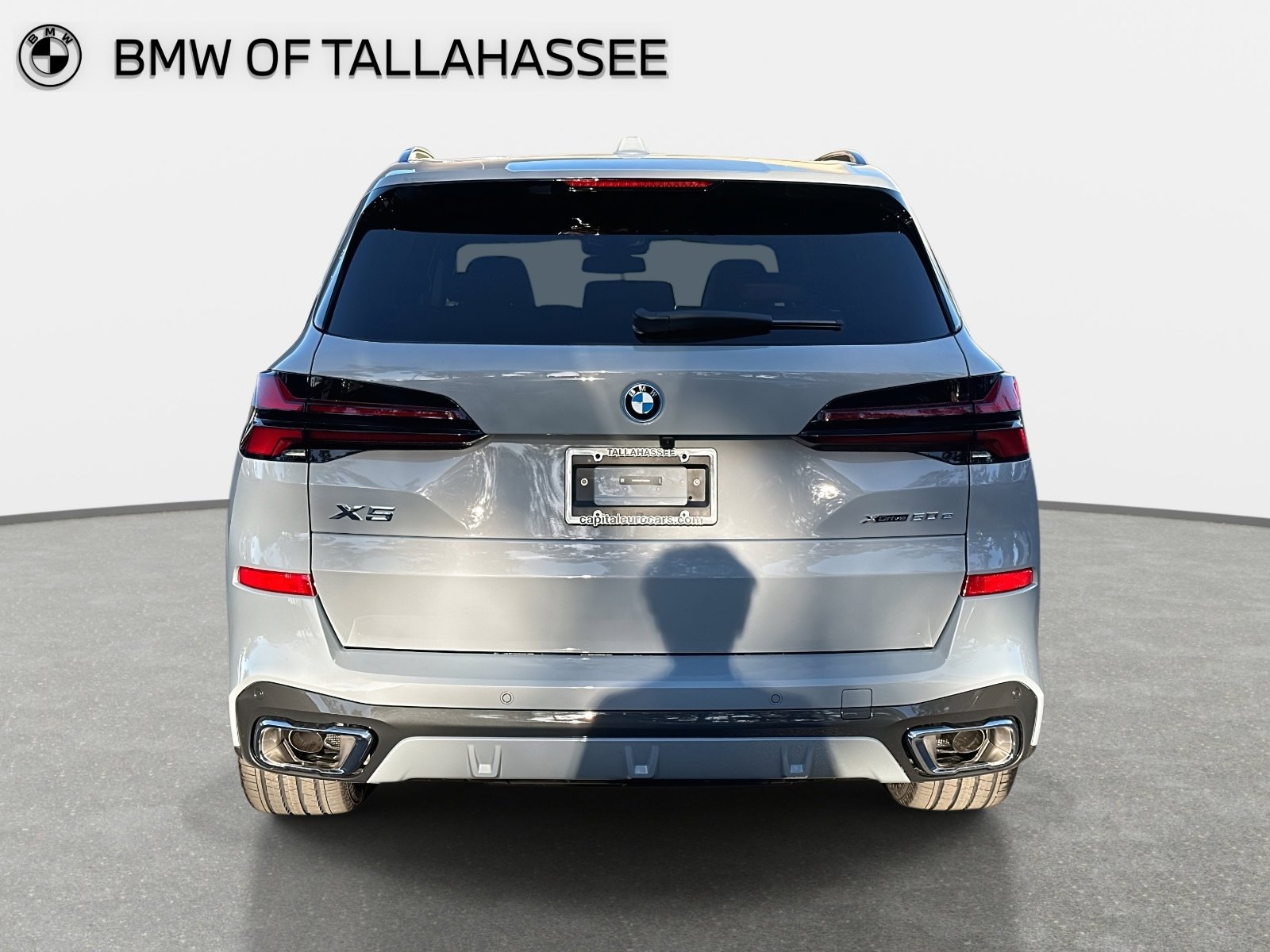 New 2026 BMW X5 xDrive50e w/ M Sport Package AWD/4WD image 4