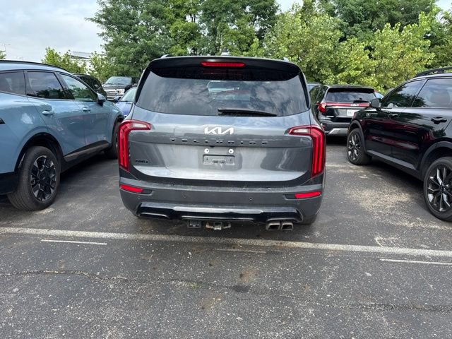 Used 2022 Kia Telluride SX w/ SX Prestige Package AWD/4WD image 5