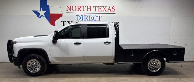 Used 2022 Chevrolet Silverado 3500 W/T w/ WT Fleet Convenience Package image 10