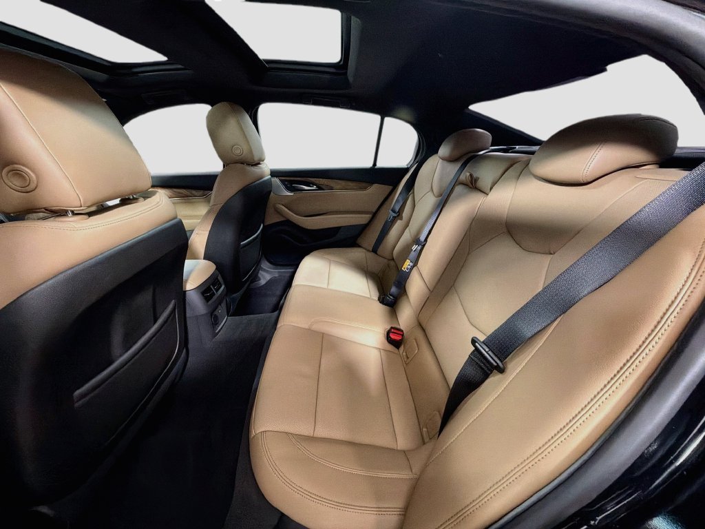 Used 2023 Cadillac CT5 Premium Luxury w/ Parking Package AWD/4WD image 27