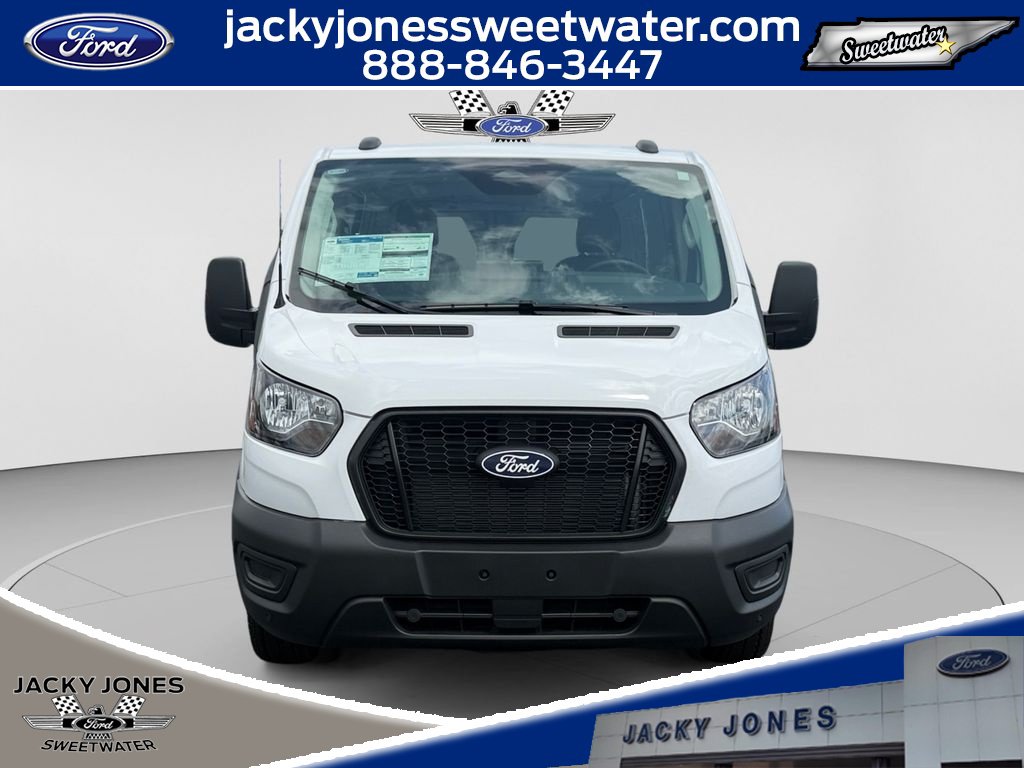 New 2026 Ford Transit 250 Low Roof w/ Fleet Fuel Economy Package RWD image 8