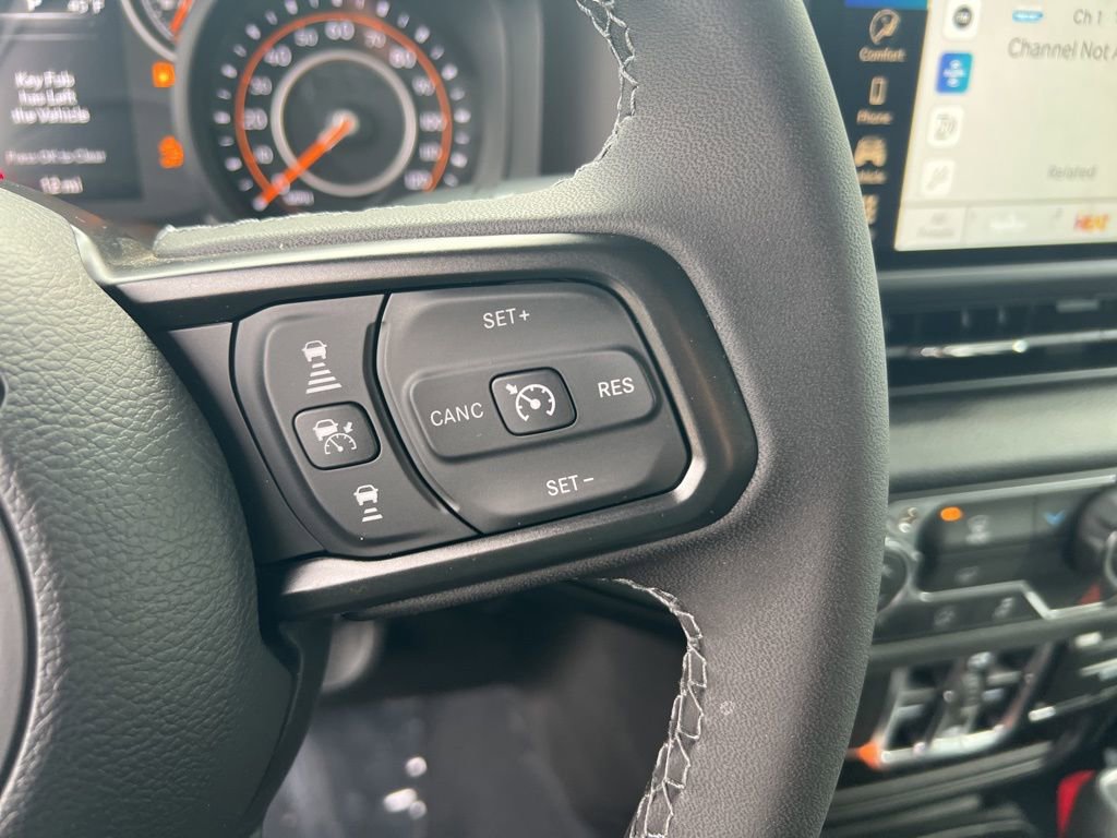 New 2026 Jeep Gladiator Sport image 26