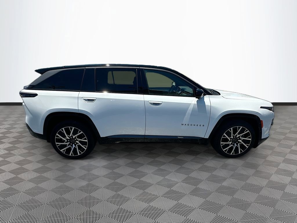 New 2025 Jeep Wagoneer S Limited AWD/4WD image 8