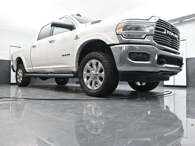 Used 2022 RAM 3500 Laramie image 24