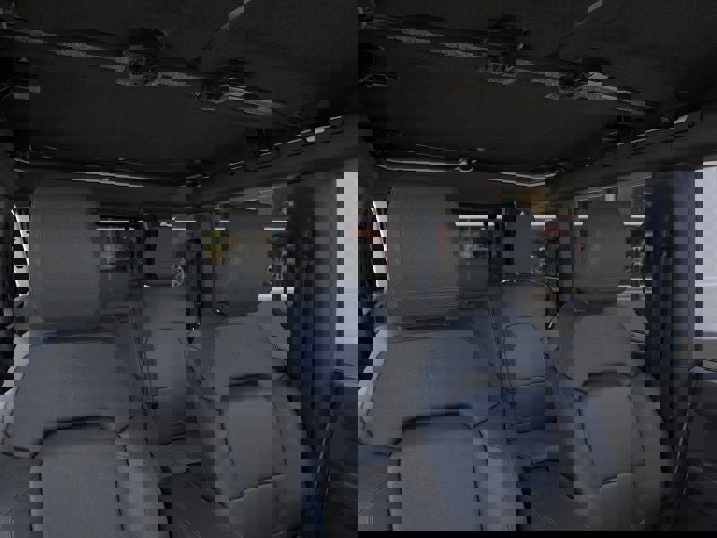 New 2025 Ford Bronco Outer Banks image 12