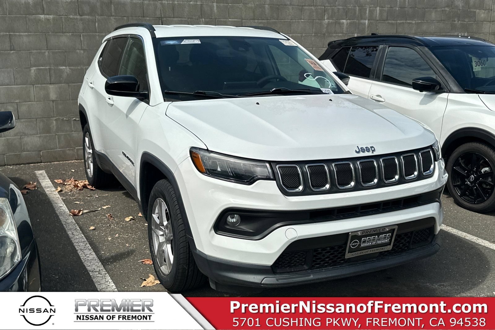 Used 2022 Jeep Compass Latitude AWD/4WD video 1