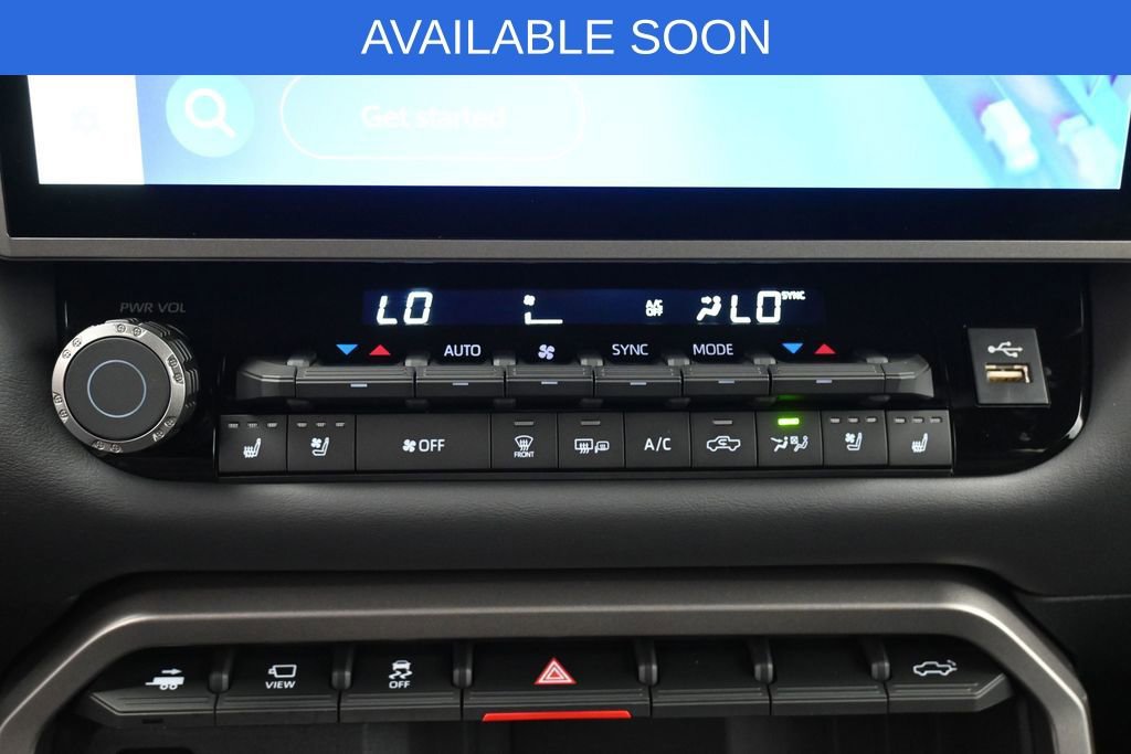 Certified 2026 Toyota Tundra Platinum AWD/4WD image 22