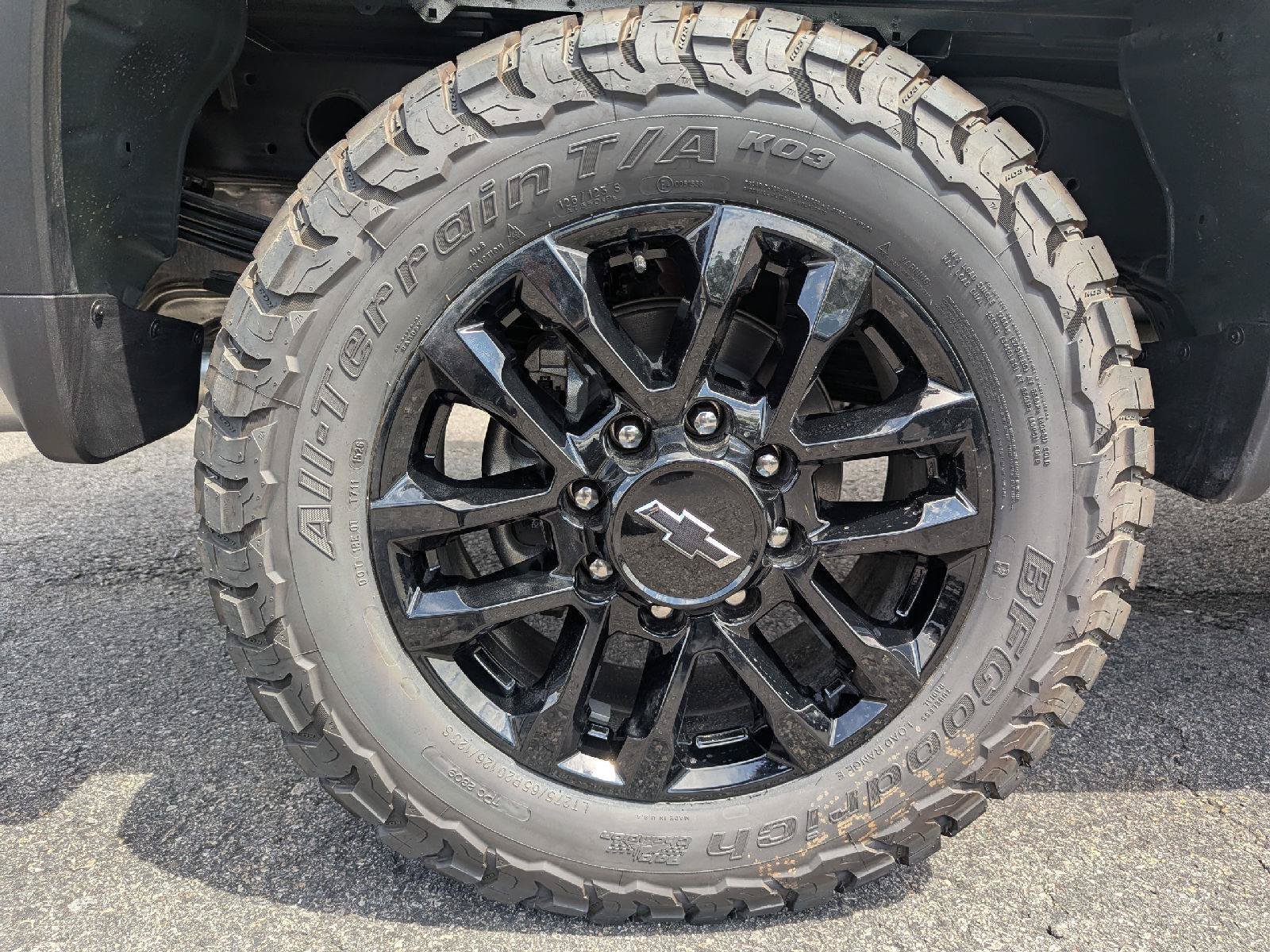 New 2026 Chevrolet Silverado 2500 LT w/ Trail Boss Package AWD/4WD image 36
