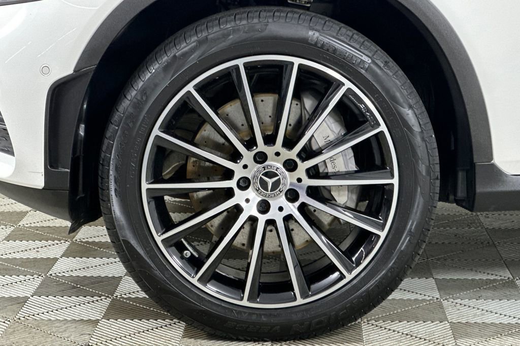 Certified 2022 Mercedes-Benz GLC 300 4MATIC image 36