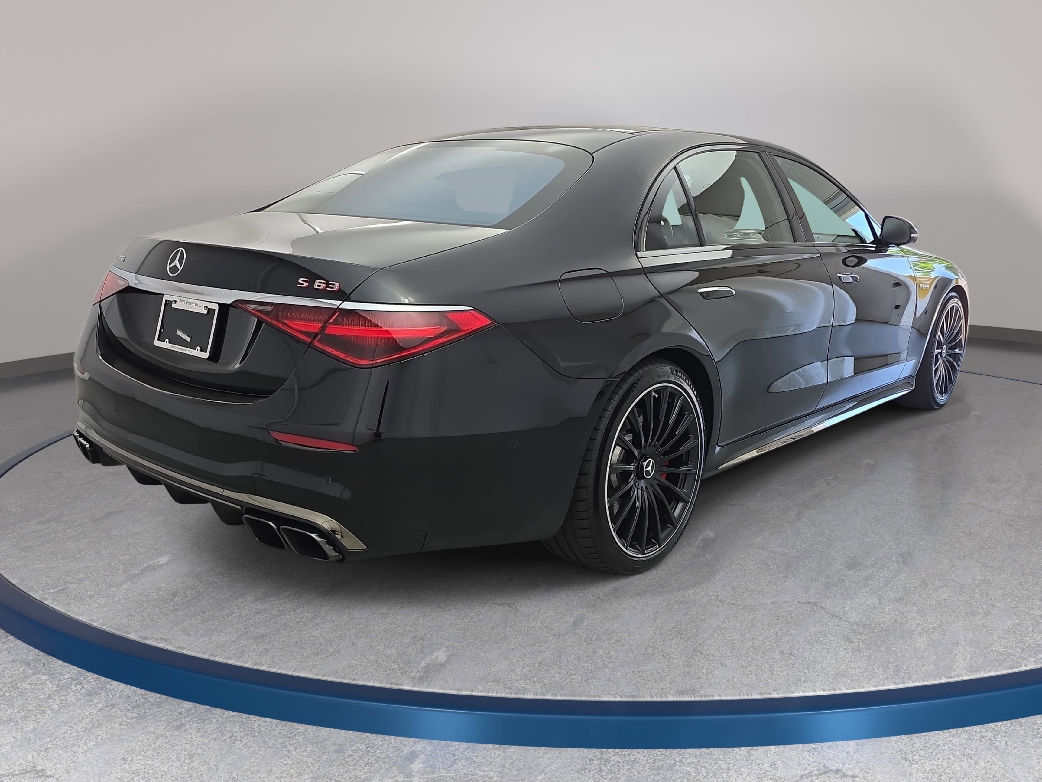 Certified 2026 Mercedes-Benz S 63 AMG S image 5