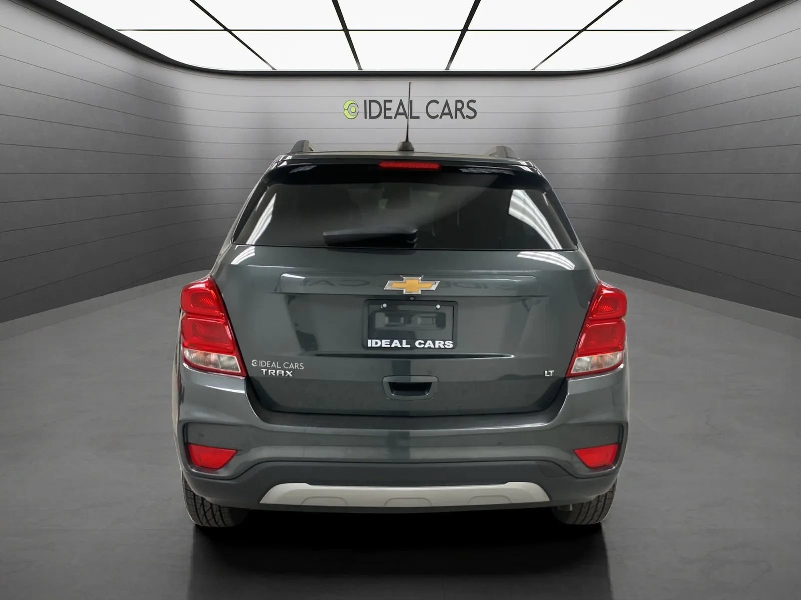 Used 2019 Chevrolet Trax LT w/ Driver Confidence Package FWD image 6