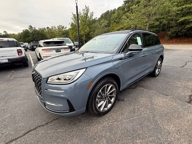 New 2025 Lincoln Corsair Grand Touring w/ Equipment Group 301A image 2