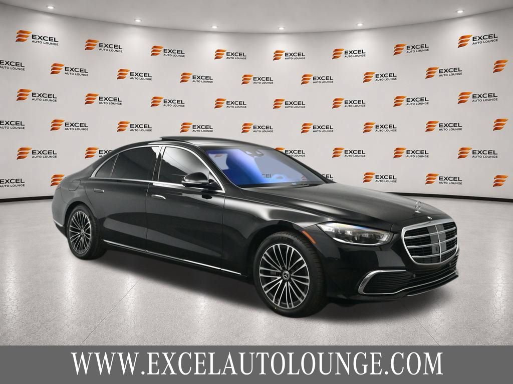 Used 2024 Mercedes-Benz S 580e 4MATIC Sedan image 7
