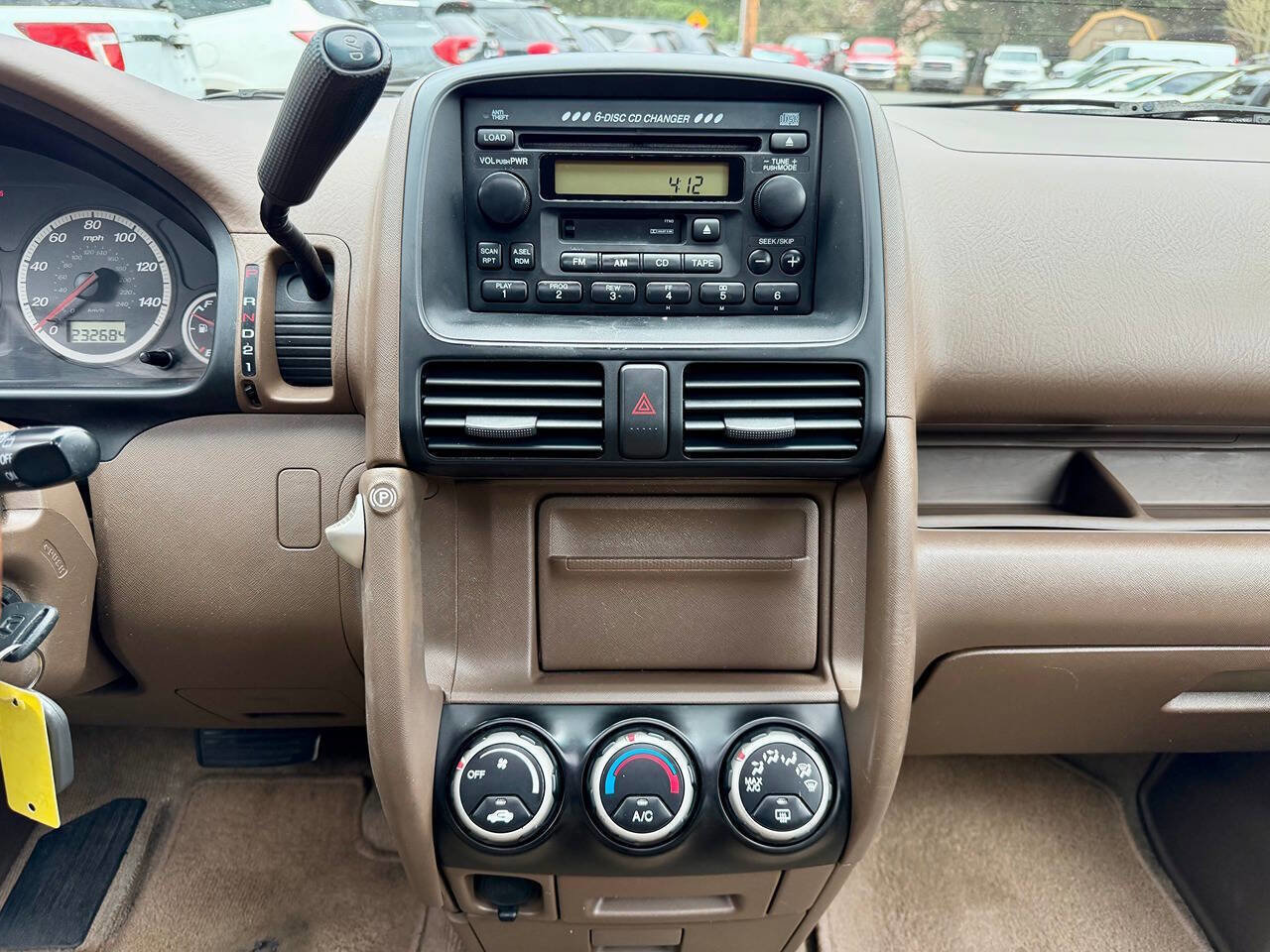 Used 2002 Honda CR-V EX image 19