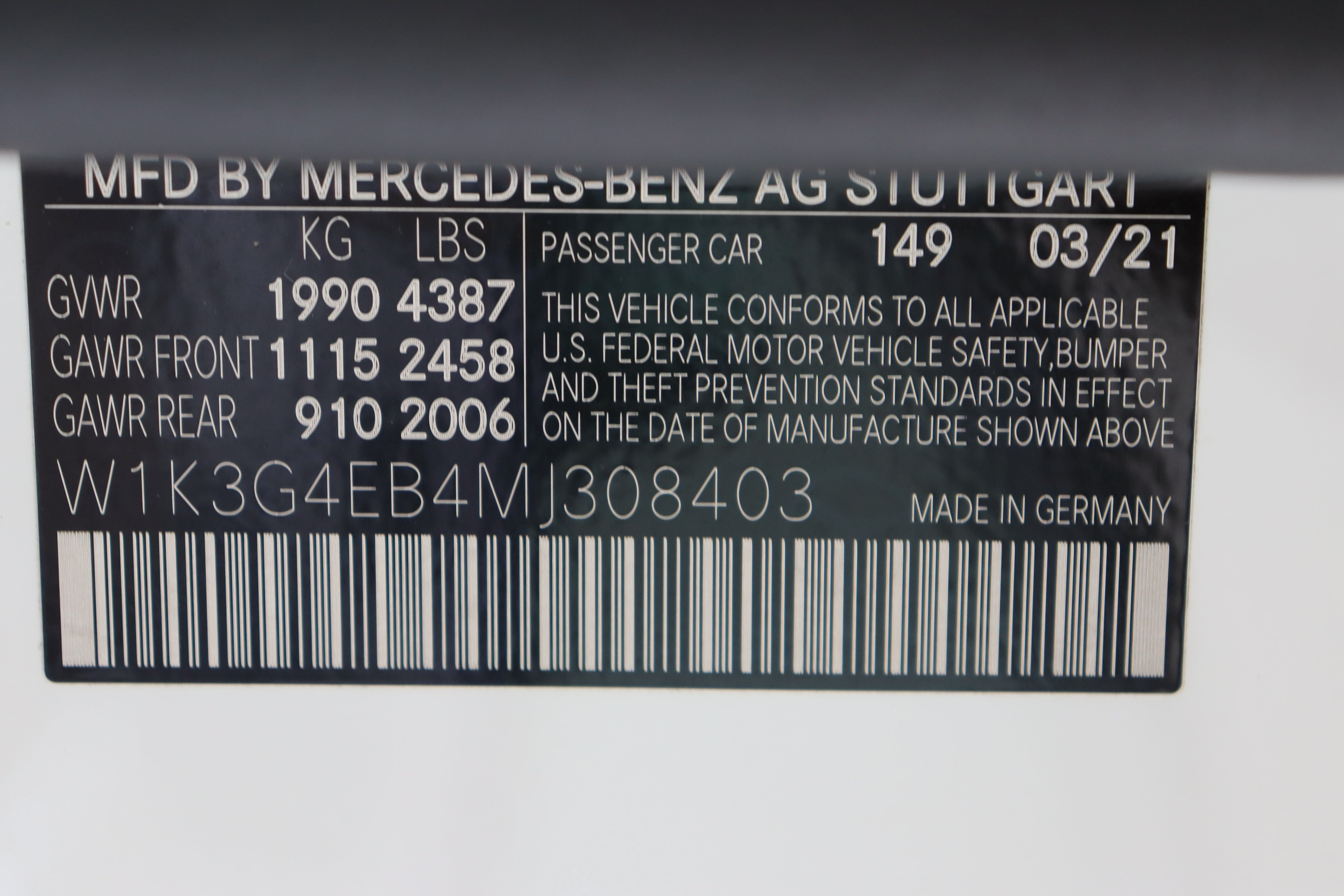 Used 2021 Mercedes-Benz A 220 image 42