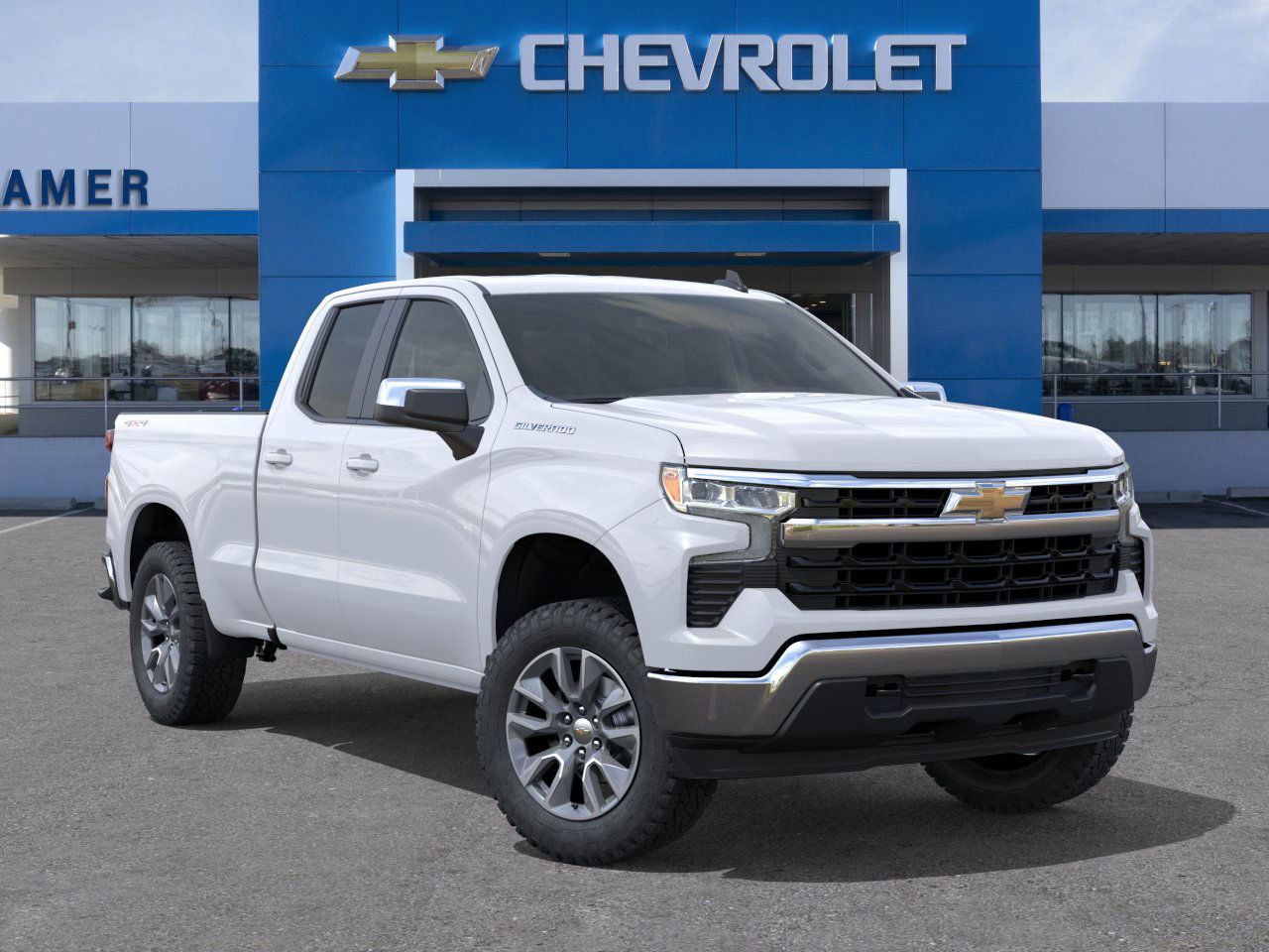New 2026 Chevrolet Silverado 1500 LT image 31