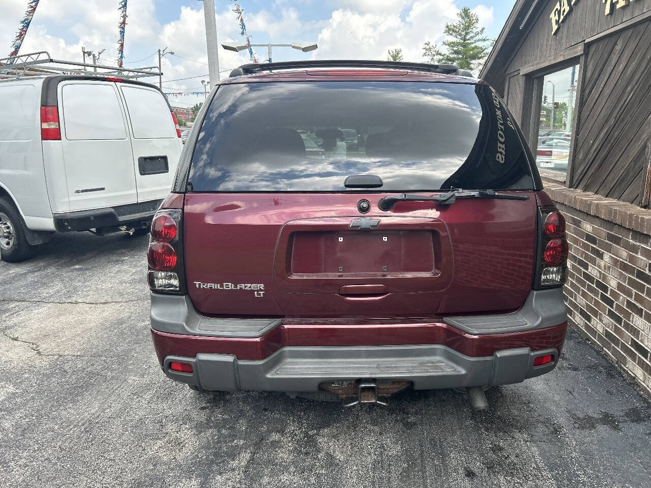Used 2005 Chevrolet TrailBlazer LT AWD/4WD image 3