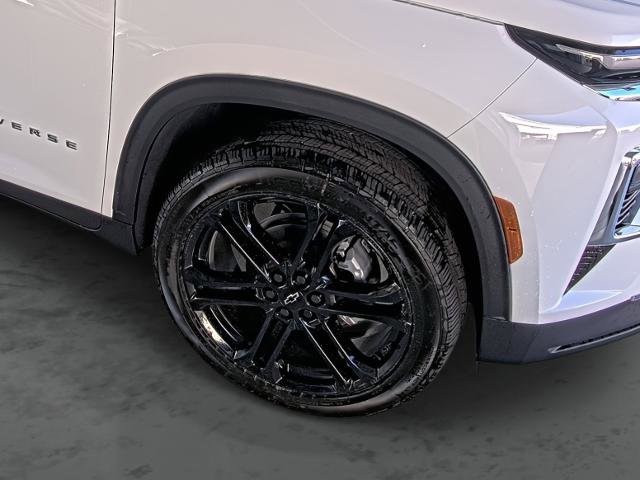 New 2026 Chevrolet Traverse LT image 16