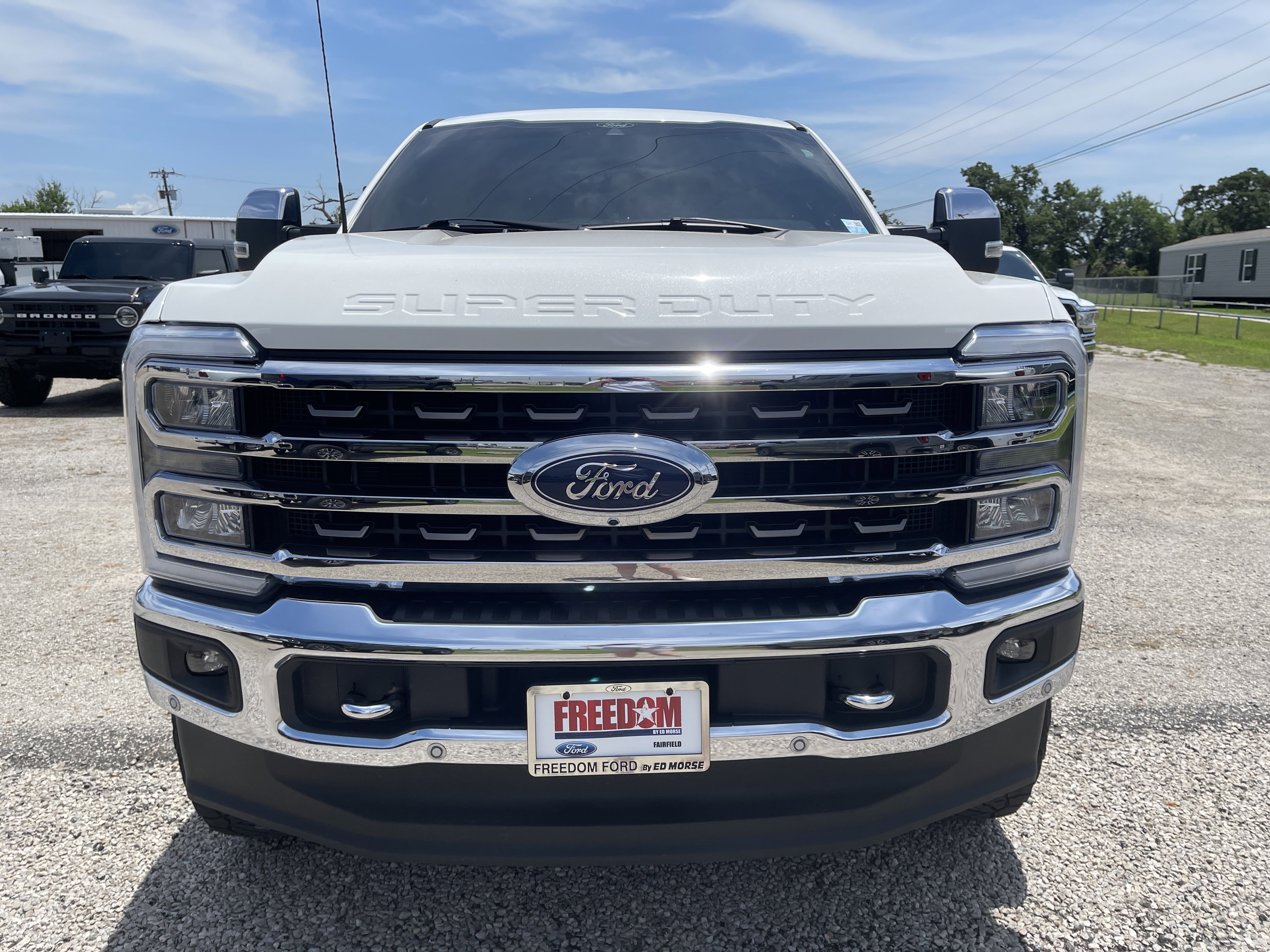 Used 2024 Ford F250 King Ranch w/ Chrome Package AWD/4WD image 9